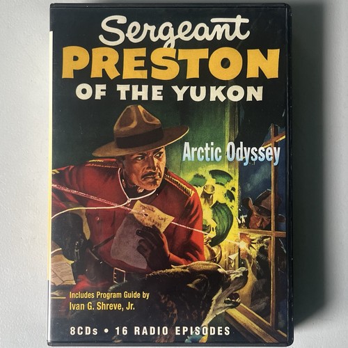 Sergeant preston the yukon - sergeant,