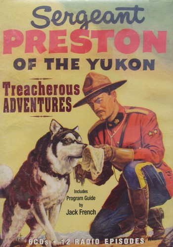 Sergeant preston the yukon - of,
