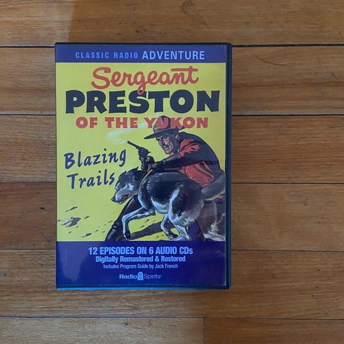 Sergeant preston the yukon - preston,