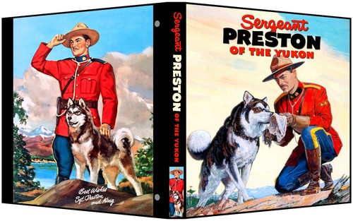 Sergeant preston the - sergeant, of