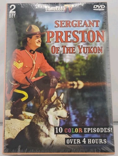 Sergeant preston the yukon - the,