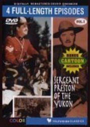 Sergeant preston the - preston, yukon
