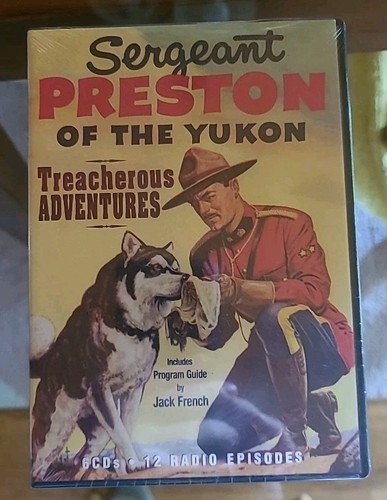 Sergeant preston the - the, yukon